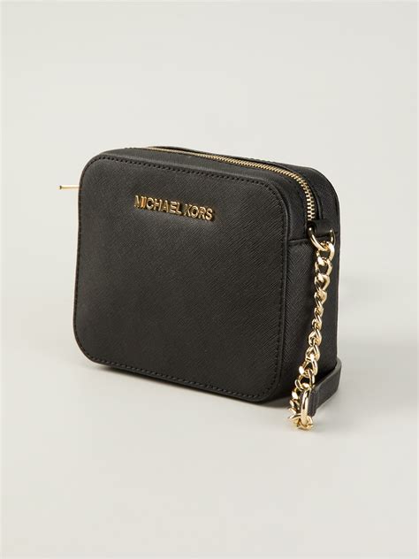 michael kors mini jet set crossbody bag|Michael Kors extra small crossbody.